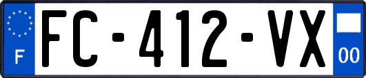 FC-412-VX