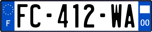 FC-412-WA