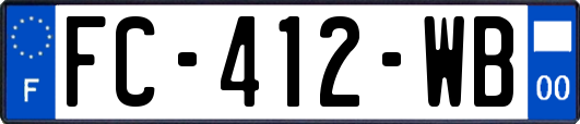 FC-412-WB