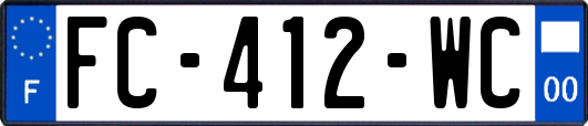 FC-412-WC