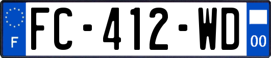 FC-412-WD