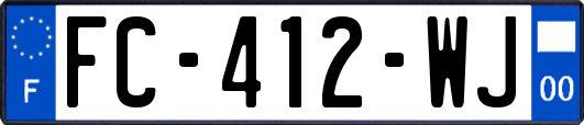 FC-412-WJ