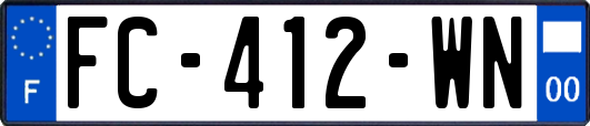 FC-412-WN