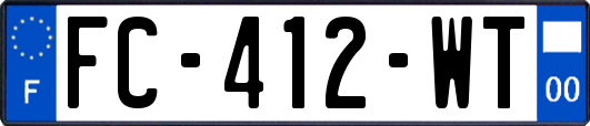 FC-412-WT