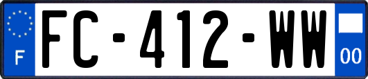FC-412-WW