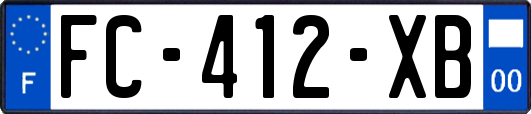 FC-412-XB