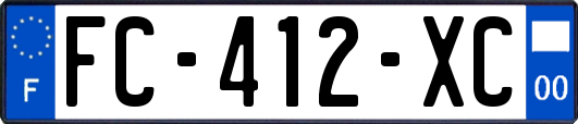 FC-412-XC