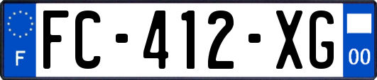 FC-412-XG