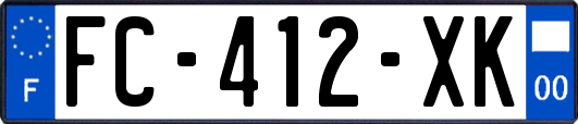 FC-412-XK