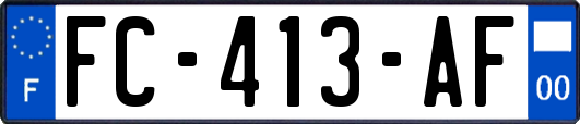 FC-413-AF