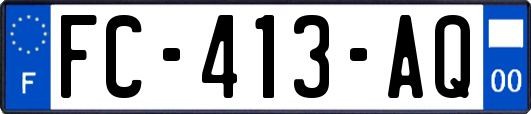 FC-413-AQ