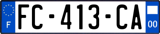 FC-413-CA