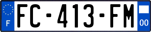 FC-413-FM