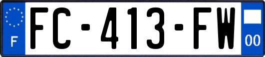 FC-413-FW