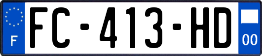 FC-413-HD