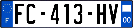 FC-413-HV