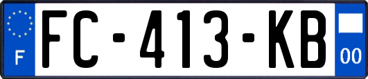 FC-413-KB