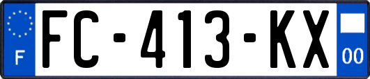 FC-413-KX