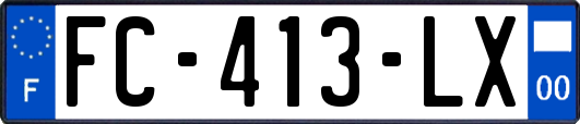 FC-413-LX