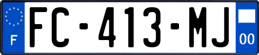 FC-413-MJ