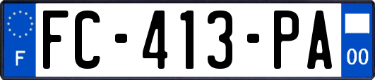 FC-413-PA