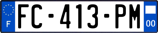 FC-413-PM