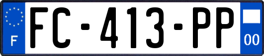 FC-413-PP