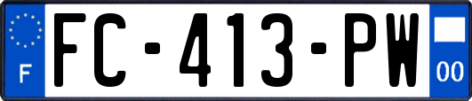 FC-413-PW