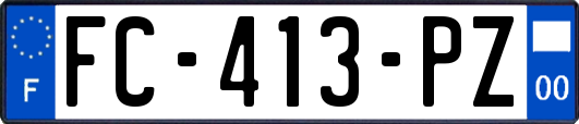 FC-413-PZ