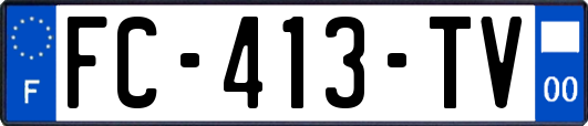 FC-413-TV