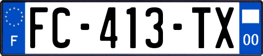 FC-413-TX
