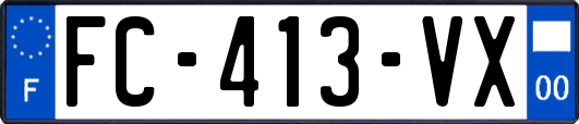 FC-413-VX