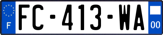 FC-413-WA