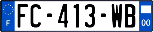 FC-413-WB