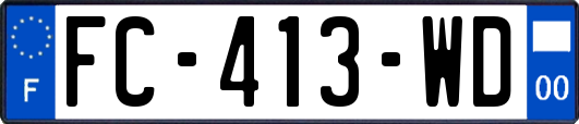 FC-413-WD