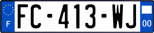 FC-413-WJ
