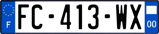 FC-413-WX