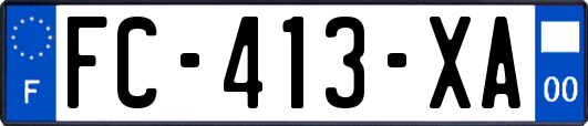FC-413-XA