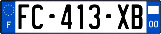 FC-413-XB