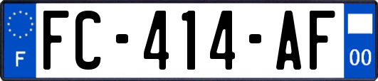 FC-414-AF