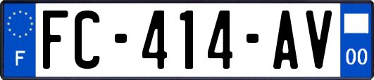 FC-414-AV