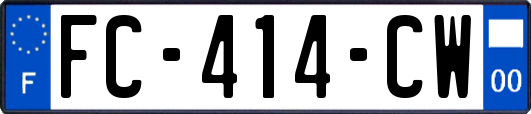 FC-414-CW