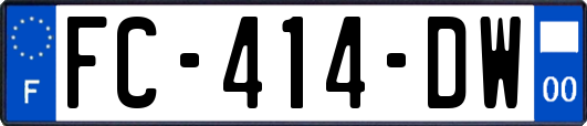 FC-414-DW