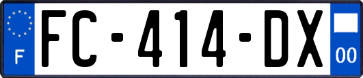 FC-414-DX
