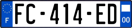 FC-414-ED