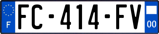 FC-414-FV