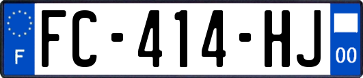 FC-414-HJ