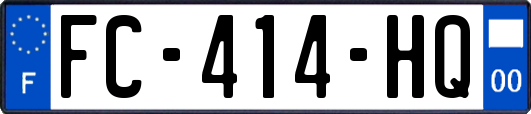 FC-414-HQ