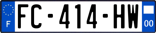 FC-414-HW