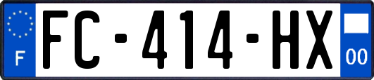 FC-414-HX